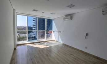 Imagem 2: Sala para locação - Palhano Business - Gleba Palhano