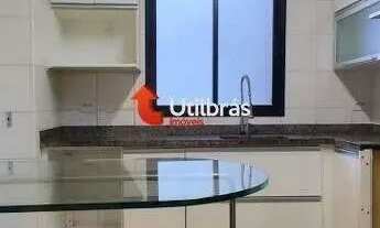 Imagem 2: Apartamento à venda, 3 quartos, 1 suíte, 3 vagas, Belvedere - Belo Horizonte/MG