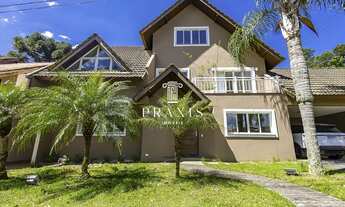 Imagem: CASA em CONDOMÍNIO FECHADO em CURITIBA