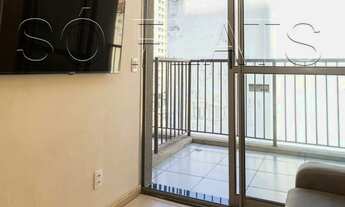 Imagem 5: Studio Nex One Consolação Belas Artes, apto disponível para locação com 34m² e 01 dormitór