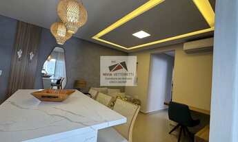 Imagem 7: Apartamento 2 dormitórios mobiliado 500 metros do mar!