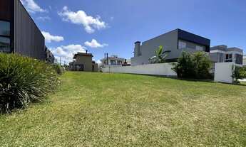 Imagem 3: Terreno à venda no Alphaville Fase 1, Laranjal: com 407m² de área total, sendo frente de 1