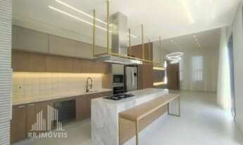 Imagem 2: RR0084D LINDA CASA MODERNA A VENDA 172m² - CONDOMÍNIO ENGENHO VELHO - OPORTUNIDADE - 3 Dor