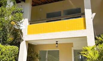 Imagem 3: Linda Casa Tipo Village dentro de Condomínio Fechado 2/4 Duas Suítes Completas Abrantes