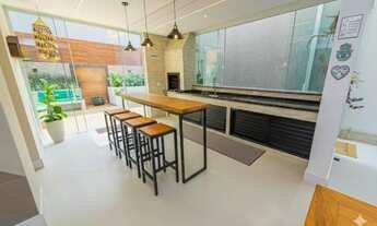 Imagem 7: Casa mobiliada de excelente padrão à venda na Rua Congo, Pineville, Pinhais