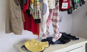 Imagem 5: Passo Boutique Brechó multimarcas montado e funcionando no Recreio, One Offices