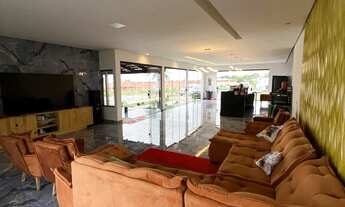 Imagem: Chácara de alto padrão