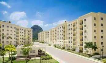 Imagem 2: Imóvel para aluguel com 54 metros quadrados com 2 quartos em Jacarepaguá - Rio de Janeiro