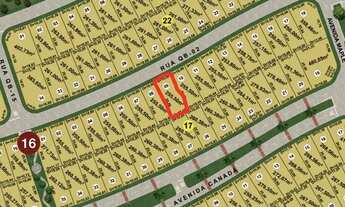 Imagem 2: Ágio Lote Jardins Quebec 255m²