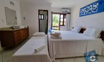 Imagem 6: Casa 2 suítes a beira mar em Coroa Vermelha