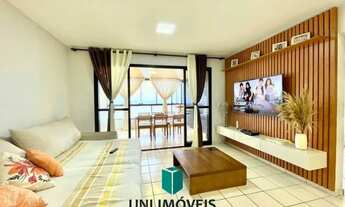 Imagem 4: Imperdível! A venda apartamento beira mar, 3 quartos, 1 suíte com lazer completo na Praia