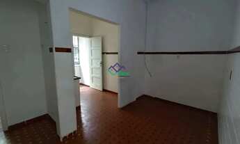 Imagem 2: Apartamento para Venda em Santos, Marapé, 2 dormitórios, 1 banheiro, 1 vaga