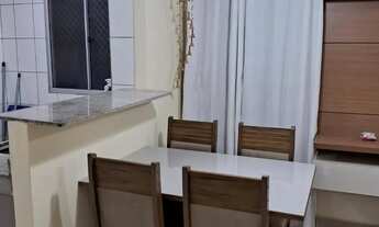 Imagem 5: Apartamento mobiliado para alugar no Parque das Cachoeiras em Campinas/SP