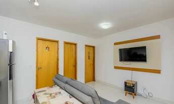 Imagem 2: Apartamento para venda em Parque Peruche com 2 quartos , 39m²