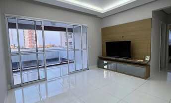 Imagem 2: 3 suítes - 2 vagas - Sacada gourmet - Area de lazer