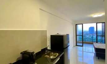 Imagem 2: Residencial Ilha de Mykonos Vista mar para morar, investir ou os dois!