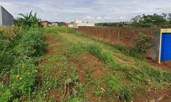 Imagem 2: Vendo lote no Bairro Governador Santillo, em Quirinópolis