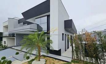 Imagem 3: Linda Casa, 3 Suítes, sendo 1 c/ Closet, Escritório e Piscina em Condomínio Fechado em Ind