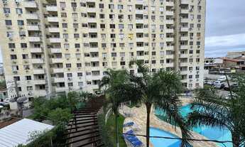 Imagem 4: Apartamento mobiliado no Vitória Nova Iguaçu