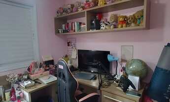 Imagem 7: Casa de condomínio sobrado para venda tem 91 metros quadrados com 3 quartos