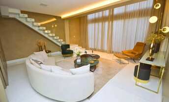 Imagem 4: Casa Duplex com Armários Planejados - BH - Copacabana - 3 Suítes - 10 Vagas