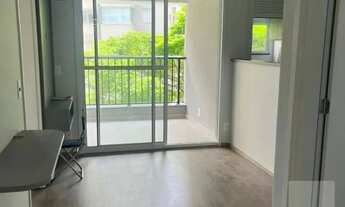 Imagem 6: Apartamento novo com 2 dormitórios, sendo 1 deles home office, em prédio com academia e pi