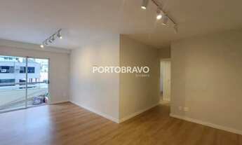 Imagem 2: Apartamento á VENDA ALPHAVILLE Centro 87m² 3 Dormts 2 Vagas