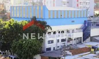 Imagem: Galpão em Rua Horizonte - Vila Antonina