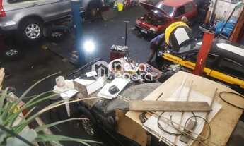 Imagem 6: Vila Isabel Galpão / depósito com 4 vagas na garagem