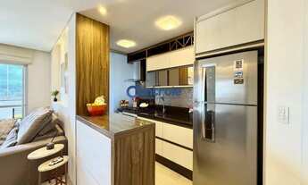 Imagem: Apartamento 02 dormitórios, em Barreiros