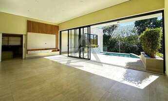 Imagem 3: Casa para alugar em Campinas, Loteamento Alphaville Campinas, com 4 suítes, com 350 m²