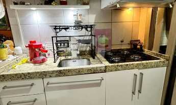 Imagem 4: Apartamento com 2 dormitórios, 1 vaga - 60m² - Duque de Caxias/SL