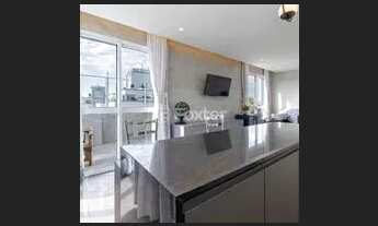 Imagem 7: COBERTURA Duplex para venda com 134 metros quadrados com 3 quartos em Cavalhada - Porto Al