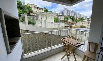 Imagem 2: Apartamento de 1 dormitório à venda na Carvoeira