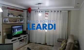 Imagem: CASA ASSOBRADADA - CIDADE ADEMAR - SP