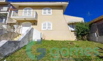 Imagem 4: Casa com 3 dormitórios à venda, 230 m² - Abranches - Curitiba/PR