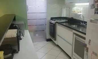 Imagem 6: Apartamento com 3 dormitórios à venda, 65 m² por R$ 575.000,00 - Parque Jaçatuba - Santo A