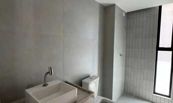 Imagem 6: Gameleira Jardins - Jardim Oceania - 50 metros do mar - Novo - 87m² -03 Quartos s/02 suíte