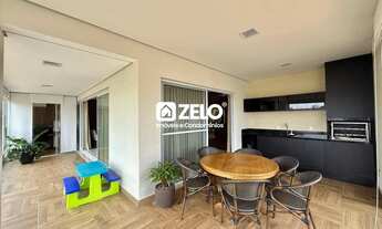 Imagem 6: Apartamento à venda com 209 m², 3 quartos 4 vagas em Cambuí, Campinas