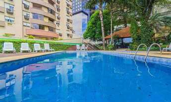 Imagem 3: Apartamento 2 quartos sacada com churrasqueira