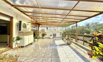 Imagem 2: Cobertura duplex com 3 dormitórios e terraço no Cristo Redentor