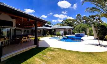 Imagem: Casa com 4 dormitórios, 458 m² - venda