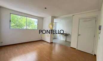 Imagem: Apartamento aproximadamente 55m² à Venda