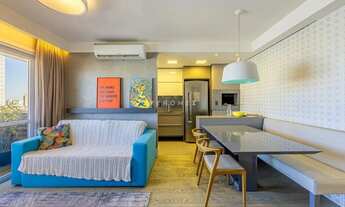 Imagem: Apto Mobiliado Para Locação Neo 360 Living