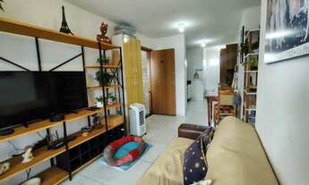 Imagem 6: Cobertura duplex mobiliada Areia Dourada/Cabedelo-PB