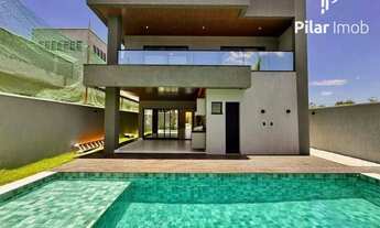 Imagem 5: Casa com 5 dormitórios à venda, 300 m² por R$ 1.990.000 - Cidade Alpha - Eusébio/CE