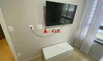 Imagem 6: Flat com ótimo preço no bairro Vila Nova Conceição. Confira!