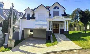 Imagem: Casa com 3 suítes