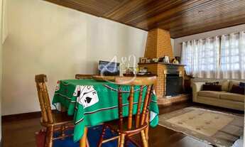 Imagem 6: Casa em Alto do Capivari - Vila Abernéssia - Campos do Jordão/SP