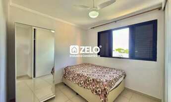 Imagem 4: Apartamento à venda com 52,2 m², 2 quartos 1 vaga em Jardim Chapadão, Campinas